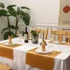 TABLE SERFKIN 12st Satin 17x17inch Serving Decor White Dinner Handduk för bröllopsfest Home El Teriper