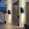 Wall Lamps E27 COB Lamp Outdoor Indoor With Led Bulb Garden Home Decor 20w 90mm Waterproof
