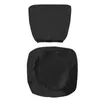 Couvre-chaise Case Simple Stretchy Cover Protector Office Chaises fauteuil élastique ordinateur