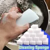 20/50 PCS Melamine Sponge Cleaning Tools Useful Thing For Kitchen Accessories Home Reusable Washable Melamine Sponge Magic