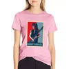 Polos de femmes Randy Rhoads Hope T-shirt Vêtements d'anime féminins Tops Femmes
