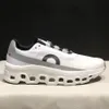 2024 Cloudmonster Clouds Rrote Shoes Men Men Women Cloud Monster Fawn Curmeric Ir0n сено-крем дюна 2024 кроссовки тренажера Eur 36-45