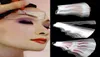 2Pack AB Style Microblading Permanent Makeup Supplies Eyebrow Mall Stencils Cards5183779