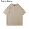 Nouveau 24ss pour hommes t-shirts d'été T-shirts créateurs t-shirts cotons homme de chemise décontractée luxurys vêtements street shorts de manches de manches