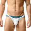 Underpants varumärke tauwell mäns nylon sexiga bikini trosor underkläder 23103