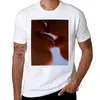 Męskie topy czołgowe całowanie ładowanie T-shirt Śliczne hipisowe ubrania T koszule mężczyźni