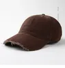 Ballkappen leichte Brett weiche obere einfache Feste Farbe Peaked Cap Men's Street Freizeit Alleinfuhr sonnenversicherer Sonnenschutz Baseball Frauen