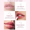 Lip Gloss Clear Temperature Color Alteração de cosméticos Óleo Linhas impermeabilizadas por longa duração reduzindo 5ml hoistur u0u9