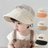 Caps chapeaux Nouveaux chapeaux de soleil pour bébé d'été