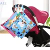 Windelbeutel 16*20 cm Mama -Tasche Baby 2024 Wasserdichtes Stoff Windung Nässe Puls -Ein -Taschen -Fahrt Outdoor Handtasche D240430