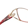 Zonnebrillen dames pochromische leesbril anti-straling/oogstrein/glans Presbyopia-bril Stijlvolle frames lezers