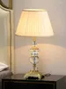 Lampy stołowe Sarok Luksusa Lampa Copper Beziak LED BURE