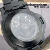 Designer Wrist Watch Panerai Luminor Series Automatic Mechanical Mens orologio da 44 mm per la data del quadrante Piccolo Display Dual Time Fuso PAM00438