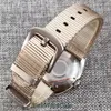 Zegarek tandorio wojskowy automatyczny zegarek nurkowy dla mężczyzn NH35 Pełna świetlista tarcza 36 mm 200m Wodoodporna AR Blue Coating Sapphire Crystal