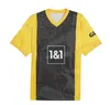 24 25 Sancho Home Soccer Jerseys Fãs Reus Haller Dortmunds Edição Especial Edição Men Kids 50 anos Kit Moukoko Hummels 2024 2025 Brandt Football camisas Brandt Yeyna