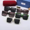 Роскошные дизайнерские бренды солнцезащитные очки дизайнер Nice Export Sunglasses Высококачественные стекла библиотеки