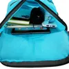 Rugzak polyester lichtgewicht comfortabele tas voor wandel- en camping-avontuur veelgevraagde ritsvouwbaar duurzaam duurzame zachte handgreep