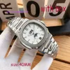 NY LA GM Designer High Quality Size 40Mm Stainless Steel Automatic Famous Brand Fashion Sapphire Watch For Men AAA DBG