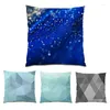 Подушка Colorlor Soft Decorative Case Polyester Linen Home Coremoration Современные диваны для гостиной Velvet S Cover E0602