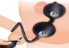 Puntetti anali di sesso perline gonfiabili con anelli in metallo a sfera in metallo tappo di massager per la prostata di massager per donne uomini 12152705545