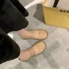 Chaussures femme plates modis molles oxfords rond