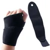 Soutien du poignet enveloppe de compression de l'entrepasse réglable avec un soulagement de la douleur pour l'arthrite et la tendinite
