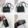 Kadınlar için markalı el çantaları yüksek deri çanta moda omuz lüks çantalar kadın çanta tasarımcısı crossbody çanta