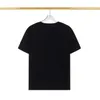 T-shirt designer Maglietta MMS casual con top manica corta stampata in vendita abiti hip hop da uomo di lusso