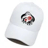 2024 Бейсболки Дизайнерская шляпа Продажа мужская роскошная вышитая шляпа, регулируем