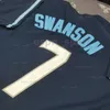 Custom 7 Dansby Swanson Baseball Jersey Shota Imanaga Cody Bellinger Trey Mancini Patrick Wisdom Ian Happ Frank Schwindel Morel Seiya Suzuki Chicago Nico Hoerner