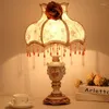 Luminárias de mesa brilho ajustável