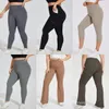 Hot Selling Yoga Leggings Pocket Sports Pants Overized Womens Sports and Fitness Clothes Girls Running Leggings Gym Slimming Pants