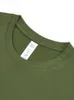 Rispetta le magliette della tartaruga verde oceanica Donne Casual Fashion Tshirt Abbigliamento da strada a maniche corte traspirabile 240422