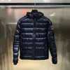 Designer Hoodie Outdoor Lightweight Jackets Coat Black Canda Gosse Coat Luxury Mens Down Parkas Jackets Winter 520