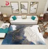 Bubble Kiss Carpets для гостиной современные коврики цветочная птица домашний ковер коврец коврик