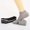 Men's Socks 5 Pairs/Lot Fashion Cotton Four Seasons Short Tube Solid Color Summer Business Male Ankle Sock High Quality Meias