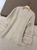 Vestes pour femmes Cardigan Solide Solid Raglan Sleeves tricotage Mode décontractée Fashion Female Vêtements