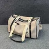 Chlor Bag 2024 New Designer Duffel Bags Chl 브랜드 Reisetascheepall Bagdesigner 더플 백을위한 남녀 남녀 더플 백 캔버스 스포츠 체육관 BA 7599