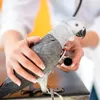 Hundekleidung Vogel Anti-Bite-Kragen Papageienhalle Elizabethaner Genesung Wundkegel für Sittich Conure Cockatiel