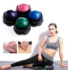 Handmatige Massager Ball Back Roller Effectieve Pijn Relief Body Secrets ontspannen Health Care Massage Roller Balls92059999