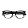 Solglasögon Optiska glasögon för män Kvinnor Retro Designer 152 Fashion Golf Oval Titanium Fiberglas Frames European and American Style