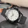 Regardez les montres AAA Mens Fashion and Leisure Oujia Mens Steel Band Quartz Watch