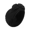 Franse vintage tulband hoed mode vrouwelijke bandana hoofdband dames haaromslag dames hoofd wraps moslim headscarf motorkap 240430