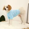 Sxxl Dog Clothes Dogs Vest Cat Costume Coffroi Shirt Small Chihuahua Sweat-shirt Xs Summer Pet Top Top Pug Puppy Puppy Accessoires 240425