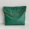 Bolsa de bolsa de grife de designer bolsa de couro genuíno bolsa de compras de alta qualidade para mulheres para mulheres bolsas de corrente de ombro de luxo com moedas com moeda