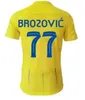 23/24 AL NASSR FC Maglie da calcio Ronaldo Mane Brozovic 2023 2024 Home Away CR7 KIDS KIT Martinez Talisca Ghislain Konan Otavio Vincent Aboubakar Men Shirt