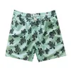 Fashion-2019 Brand Vilebre Men praia touch shorts moda de banho 100% Quick Turtles seco