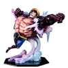 Action Toy Figures 15cm Japon Cartoon One Piece Luffy Gear 4 Anime Figurine Figure Action Adulte Children Toys Cadeaux