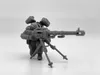 Airborne Division Drużyna Drużyna Wsparcia Model Model Model Miniature 28 mm War War Gaming Figurs Soldier