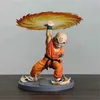 Aktion Spielzeug Abbildungen 18cm Z Kuririn Kienzan Anime Figur Namek PVC Statue Actionfigur Modell Dekoration Spielzeug Geschenke